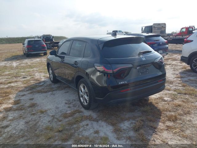 3CZRZ1H32PM738045 Honda Hr-v 2wd Lx