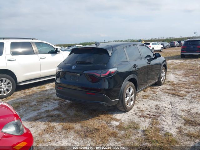 3CZRZ1H32PM738045 Honda Hr-v 2wd Lx