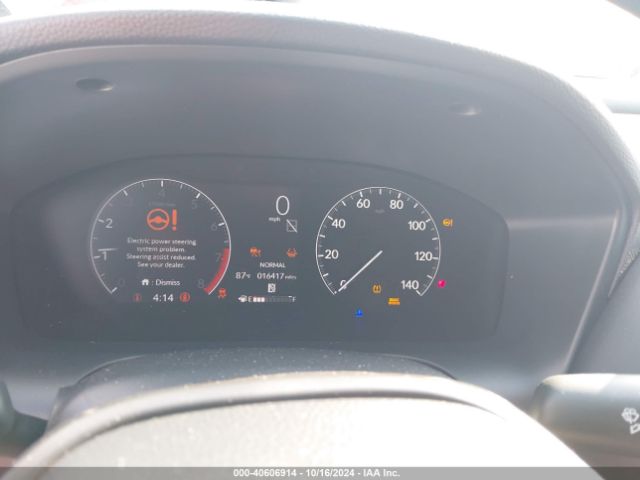 3CZRZ1H32PM738045 Honda Hr-v 2wd Lx