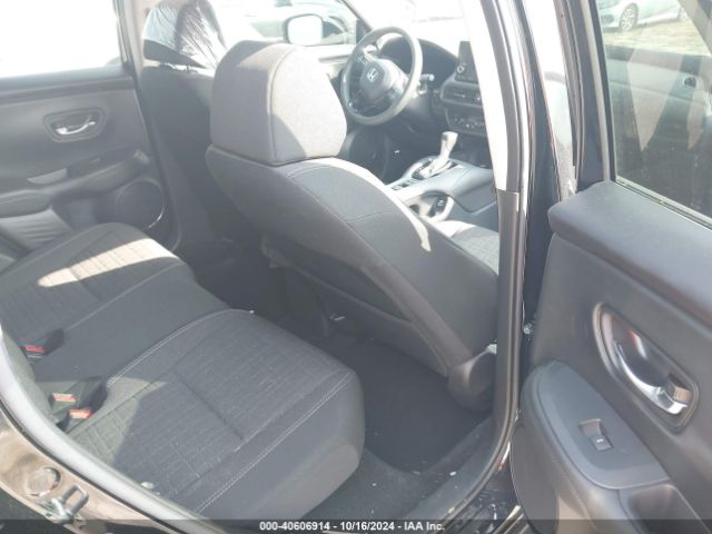 3CZRZ1H32PM738045 Honda Hr-v 2wd Lx