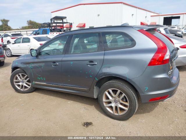 YV440MDJ2H2098036 Volvo Xc60 T5