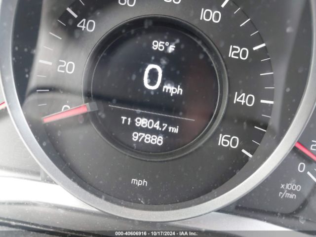 YV440MDJ2H2098036 Volvo Xc60 T5