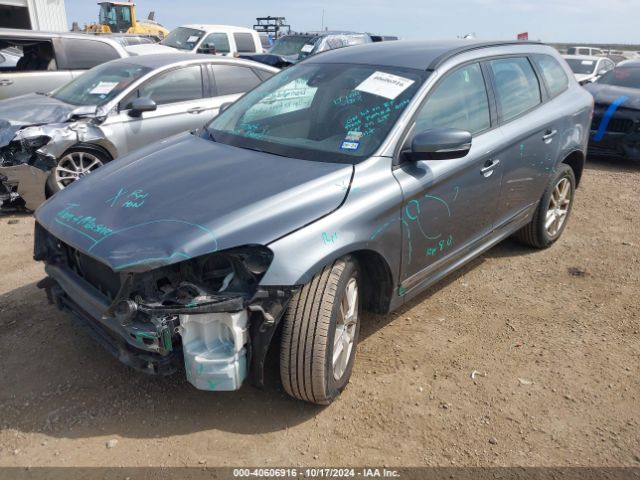 YV440MDJ2H2098036 Volvo Xc60 T5