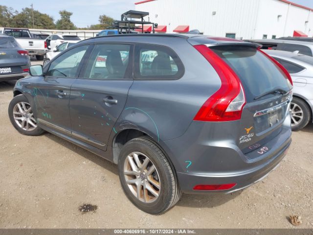 YV440MDJ2H2098036 Volvo Xc60 T5
