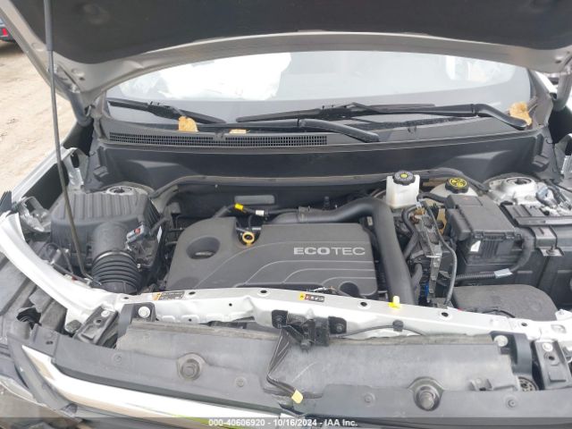 3GNAXXEV1LS649467 Chevrolet Equinox Awd Premier 1.5l Turbo