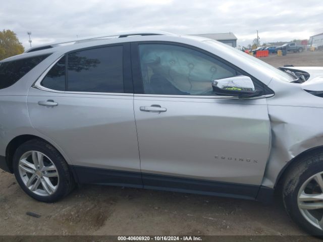 3GNAXXEV1LS649467 Chevrolet Equinox Awd Premier 1.5l Turbo