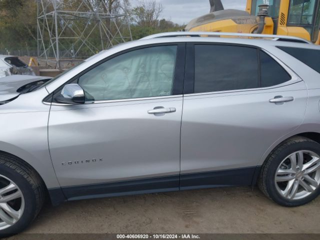 3GNAXXEV1LS649467 Chevrolet Equinox Awd Premier 1.5l Turbo