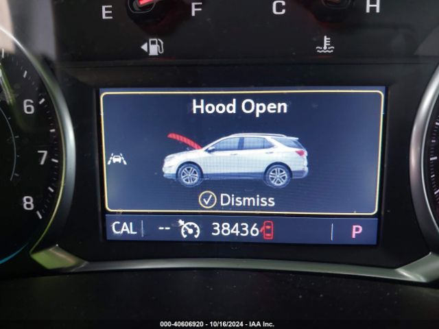 3GNAXXEV1LS649467 Chevrolet Equinox Awd Premier 1.5l Turbo