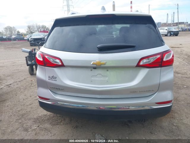 3GNAXXEV1LS649467 Chevrolet Equinox Awd Premier 1.5l Turbo