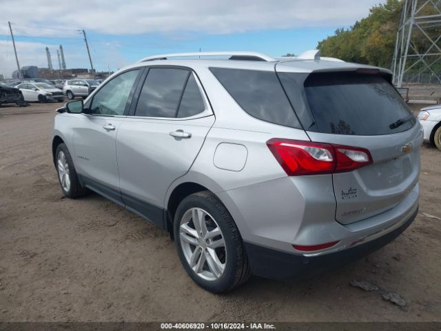 3GNAXXEV1LS649467 Chevrolet Equinox Awd Premier 1.5l Turbo