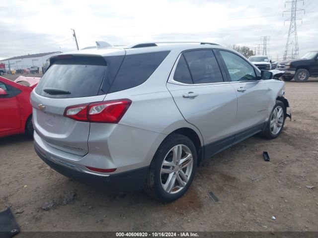 3GNAXXEV1LS649467 Chevrolet Equinox Awd Premier 1.5l Turbo