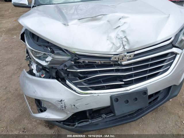 3GNAXXEV1LS649467 Chevrolet Equinox Awd Premier 1.5l Turbo