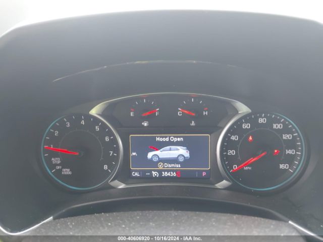 3GNAXXEV1LS649467 Chevrolet Equinox Awd Premier 1.5l Turbo