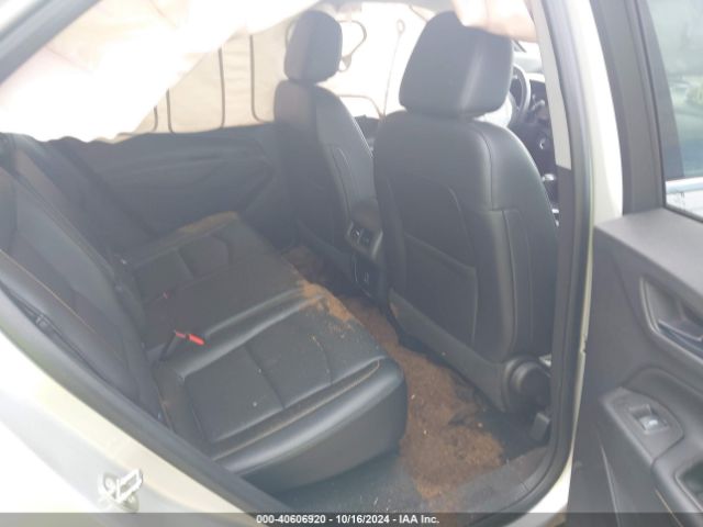 3GNAXXEV1LS649467 Chevrolet Equinox Awd Premier 1.5l Turbo
