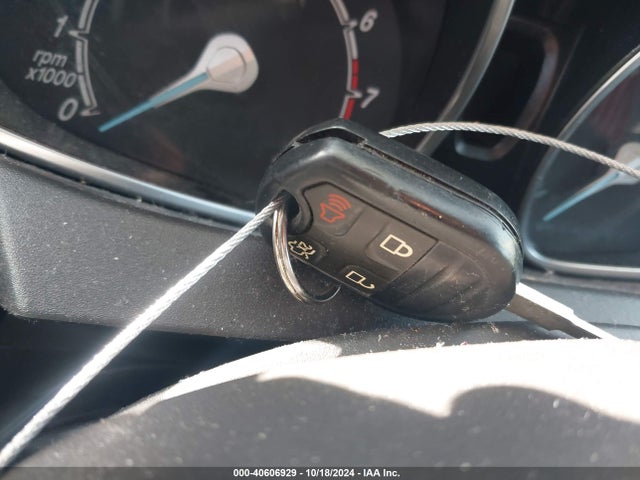 Ford FIESTA SE 2018 3FADP4BJ7JM113846 Image 11