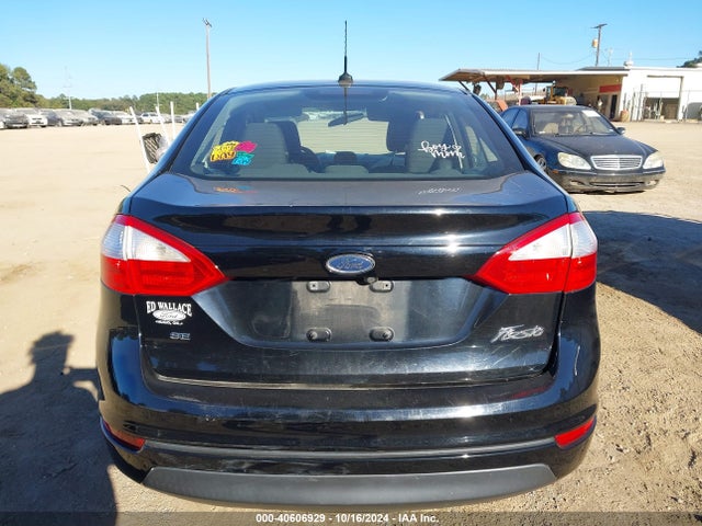 Ford FIESTA SE 2018 3FADP4BJ7JM113846 Image 16