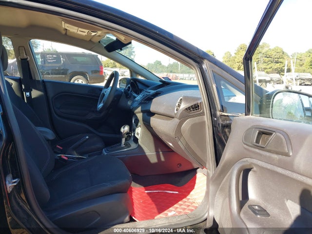 Ford FIESTA SE 2018 3FADP4BJ7JM113846 Image 5