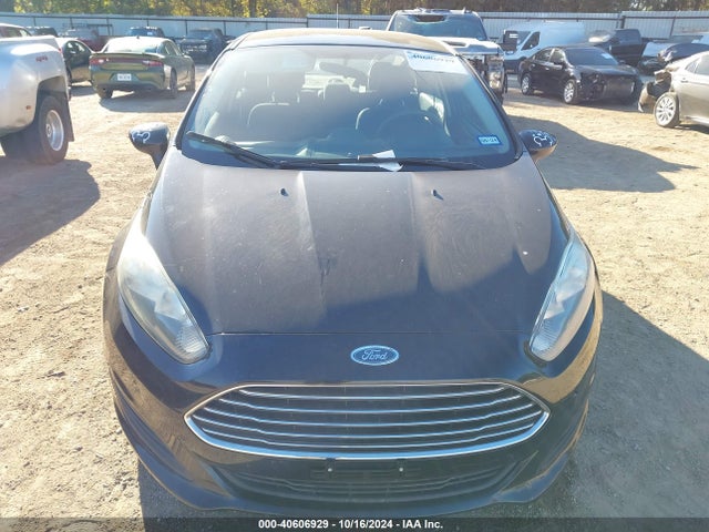 Ford FIESTA SE 2018 3FADP4BJ7JM113846 Image 6