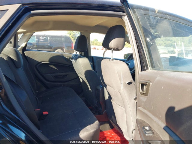 Ford FIESTA SE 2018 3FADP4BJ7JM113846 Image 8