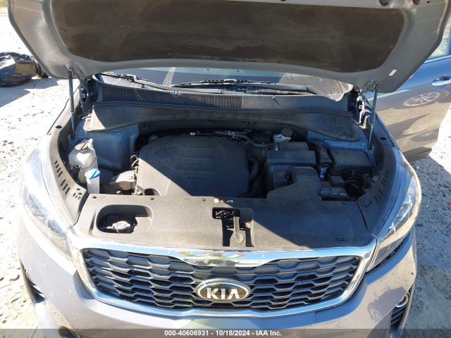 KIA Sorento 3.3l Ex 2020 5XYPH4A51LG708779 Image 10
