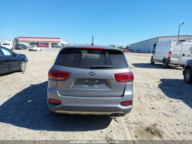 KIA Sorento 3.3l Ex 2020 5XYPH4A51LG708779 Image 16