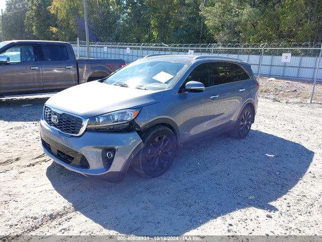 KIA Sorento 3.3l Ex 2020 5XYPH4A51LG708779 Image 2