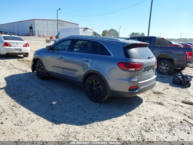 KIA Sorento 3.3l Ex 2020 5XYPH4A51LG708779 Image 3