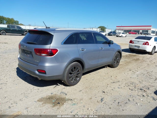 KIA Sorento 3.3l Ex 2020 5XYPH4A51LG708779 Image 4