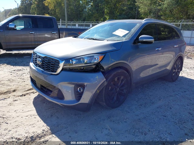 KIA Sorento 3.3l Ex 2020 5XYPH4A51LG708779 Image 6