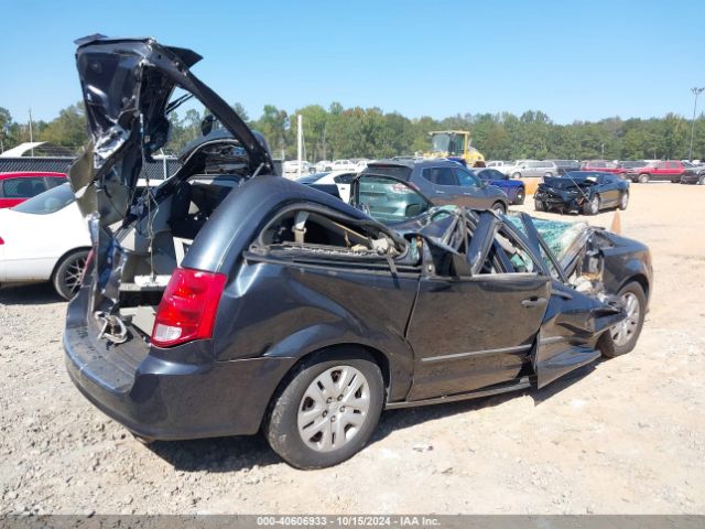 2C4RDGBG5ER104012 Dodge Grand Caravan American Value Pkg