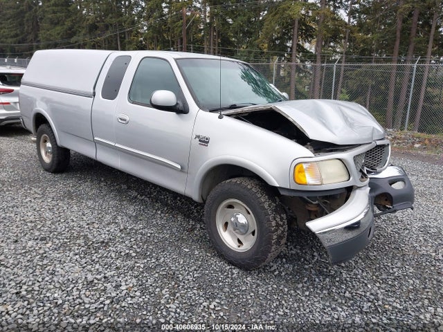 2001 Ford F-150 Lariat/xl/xlt მანქანა იყიდება აუქციონზე, vin: 2FTRX18L81CA04363, აუქციონის ნომერი: 40606935