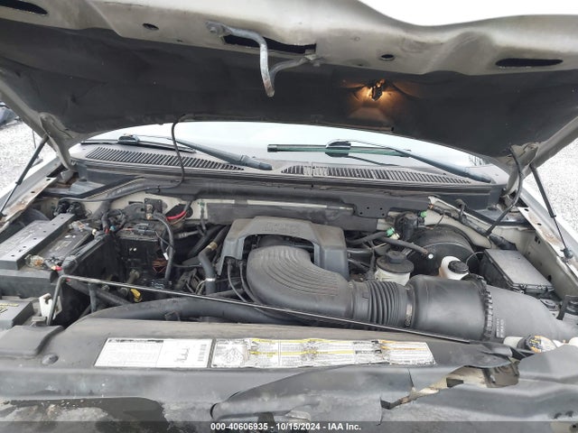 2001 Ford F-150 Lariat/xl/xlt მანქანა იყიდება აუქციონზე, vin: 2FTRX18L81CA04363, აუქციონის ნომერი: 40606935