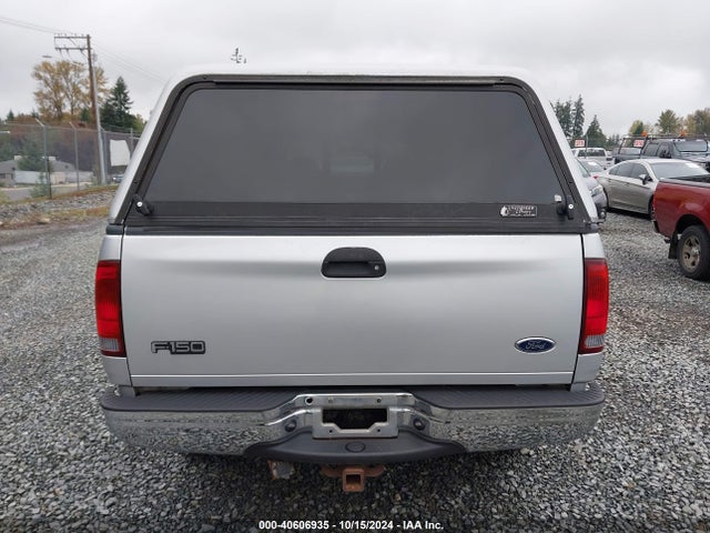 2001 Ford F-150 Lariat/xl/xlt მანქანა იყიდება აუქციონზე, vin: 2FTRX18L81CA04363, აუქციონის ნომერი: 40606935