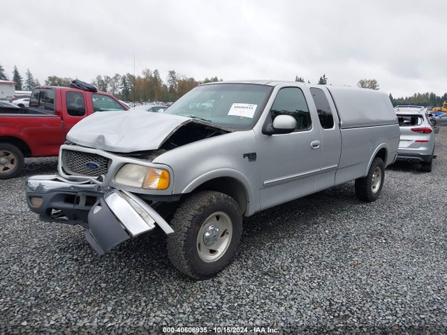 2001 Ford F-150 Lariat/xl/xlt მანქანა იყიდება აუქციონზე, vin: 2FTRX18L81CA04363, აუქციონის ნომერი: 40606935