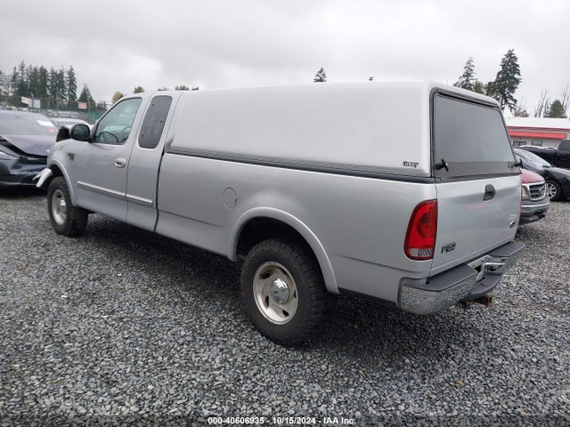 2001 Ford F-150 Lariat/xl/xlt მანქანა იყიდება აუქციონზე, vin: 2FTRX18L81CA04363, აუქციონის ნომერი: 40606935