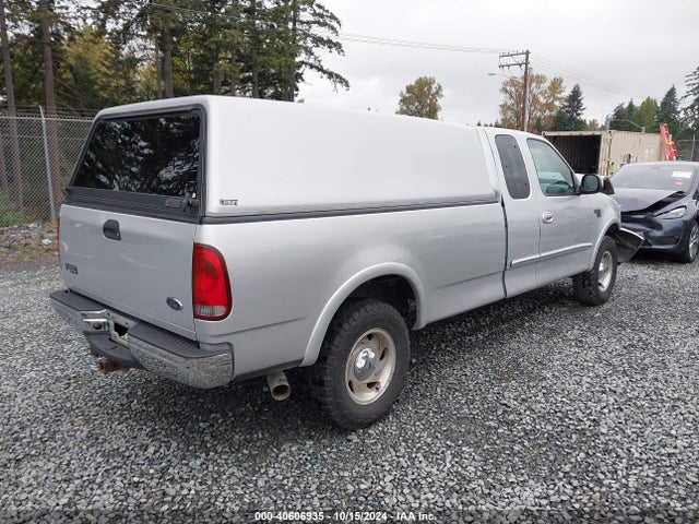 2001 Ford F-150 Lariat/xl/xlt მანქანა იყიდება აუქციონზე, vin: 2FTRX18L81CA04363, აუქციონის ნომერი: 40606935