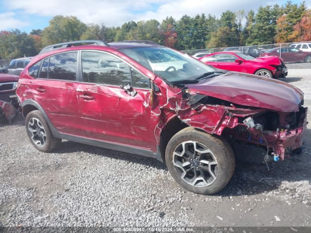 JF2GPAKC4HH255479 Subaru Crosstrek 2.0i Limited