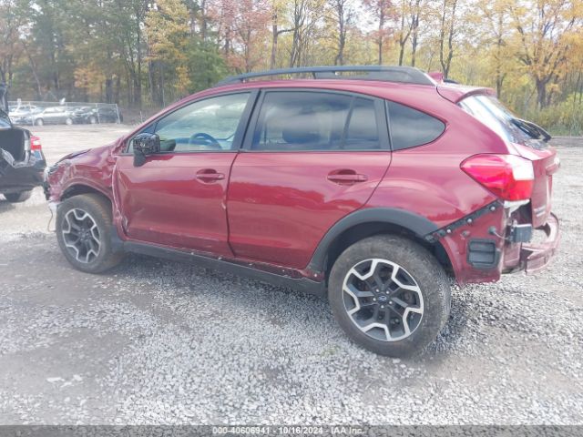 JF2GPAKC4HH255479 Subaru Crosstrek 2.0i Limited