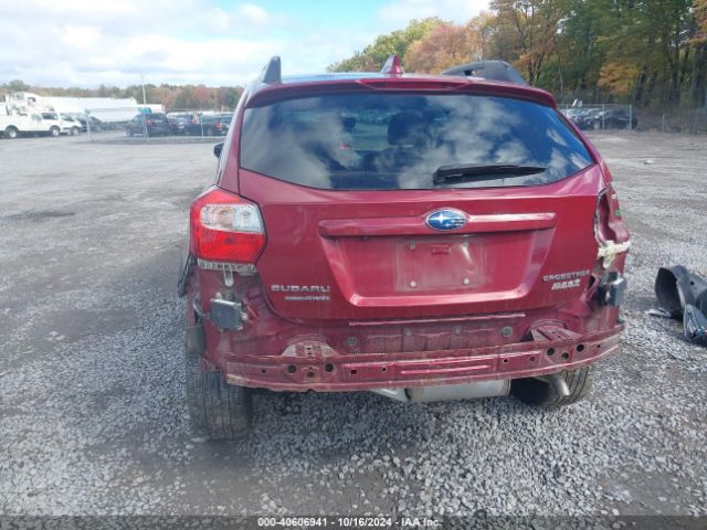 JF2GPAKC4HH255479 Subaru Crosstrek 2.0i Limited