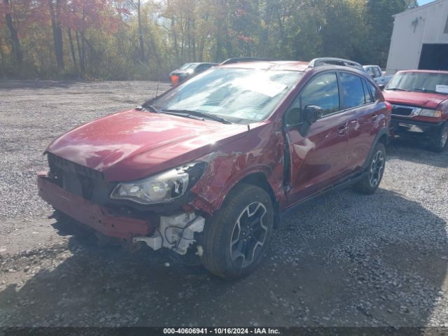 JF2GPAKC4HH255479 Subaru Crosstrek 2.0i Limited