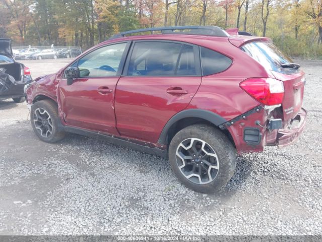 JF2GPAKC4HH255479 Subaru Crosstrek 2.0i Limited