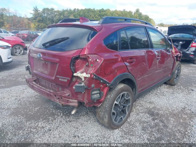 JF2GPAKC4HH255479 Subaru Crosstrek 2.0i Limited