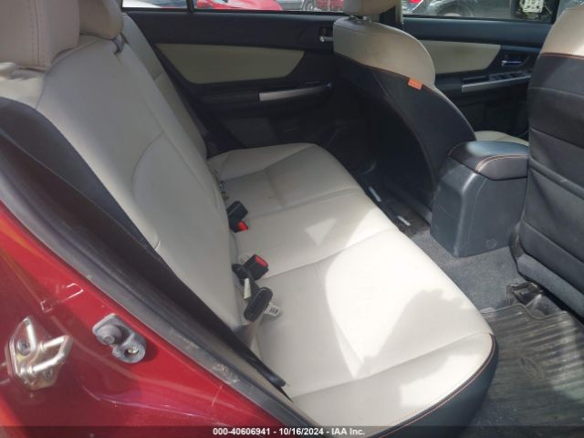 JF2GPAKC4HH255479 Subaru Crosstrek 2.0i Limited