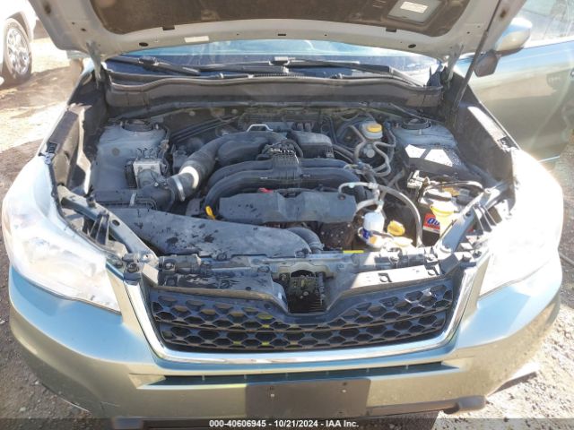 JF2SJAUC1FH430454 Subaru Forester 2.5i Touring
