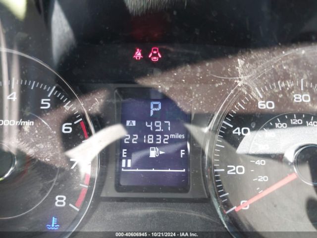 JF2SJAUC1FH430454 Subaru Forester 2.5i Touring