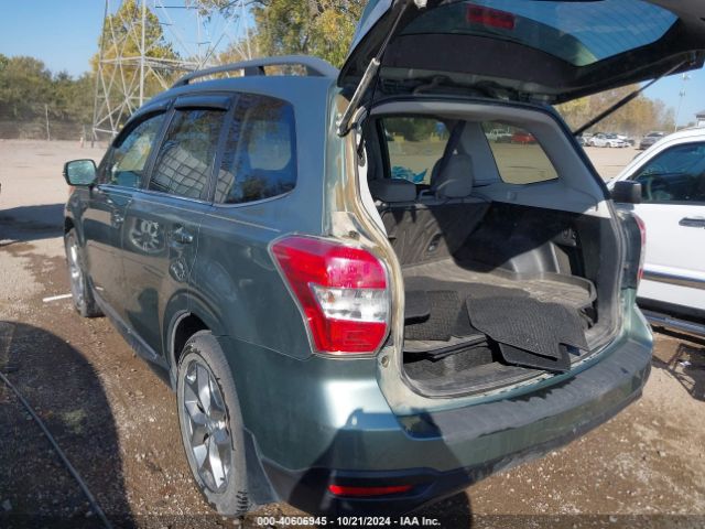JF2SJAUC1FH430454 Subaru Forester 2.5i Touring