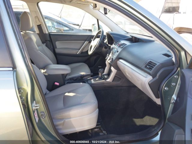 JF2SJAUC1FH430454 Subaru Forester 2.5i Touring