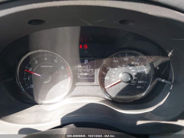 JF2SJAUC1FH430454 Subaru Forester 2.5i Touring