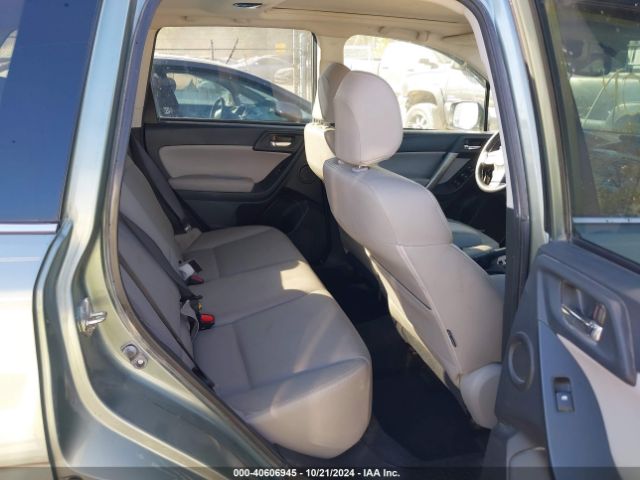 JF2SJAUC1FH430454 Subaru Forester 2.5i Touring