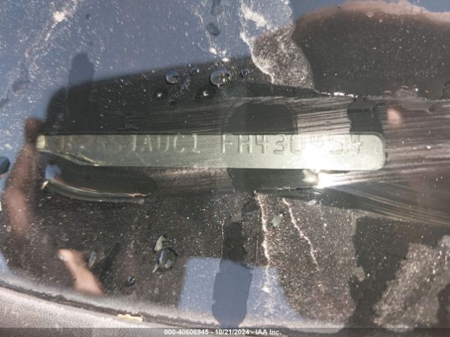 JF2SJAUC1FH430454 Subaru Forester 2.5i Touring